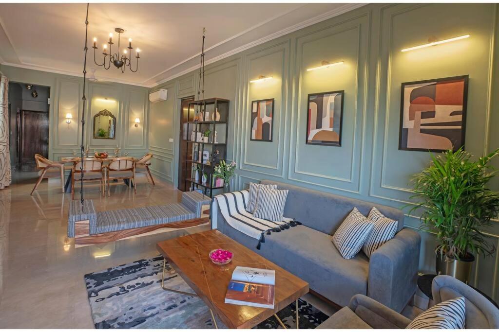 Umaid Heritage 3Bhk With Stunning View Jodhpur Jodhpur  Extérieur photo
