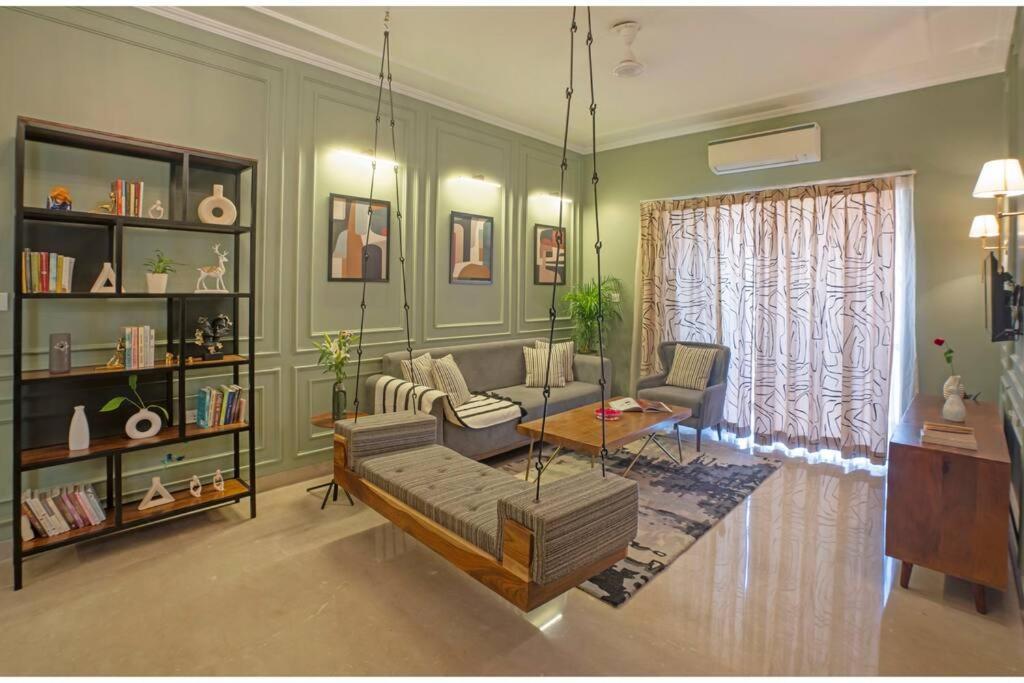 Umaid Heritage 3Bhk With Stunning View Jodhpur Jodhpur  Extérieur photo